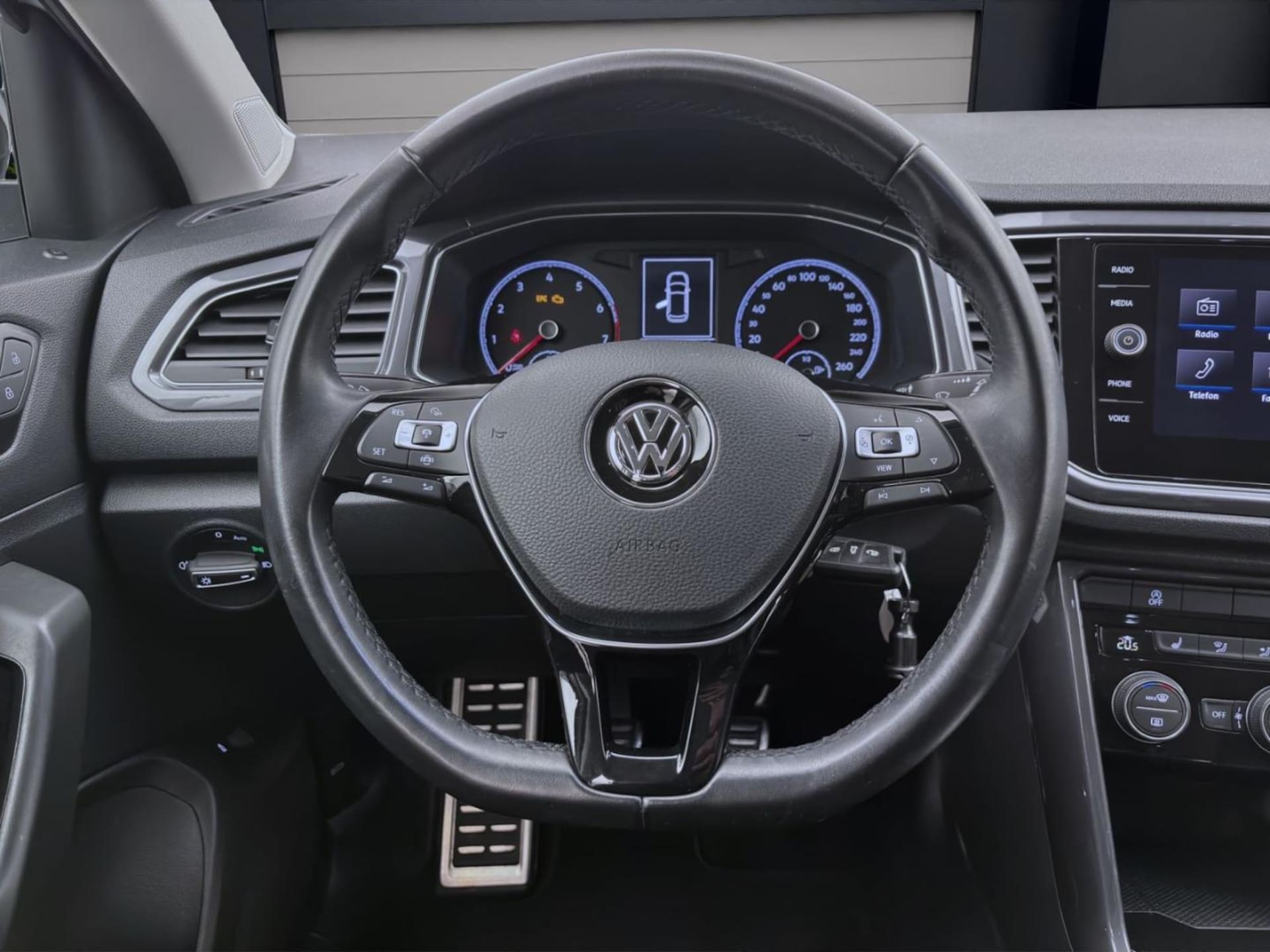 Volkswagen T-Roc IQ.DRIVE