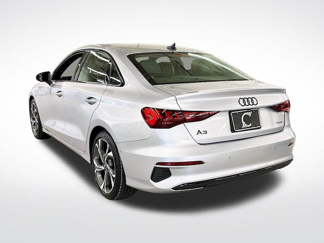 2023 Audi A3 Sedan