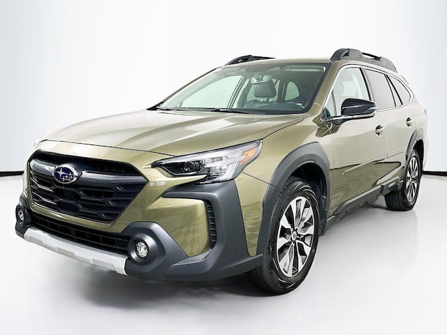 2025 Subaru Outback
