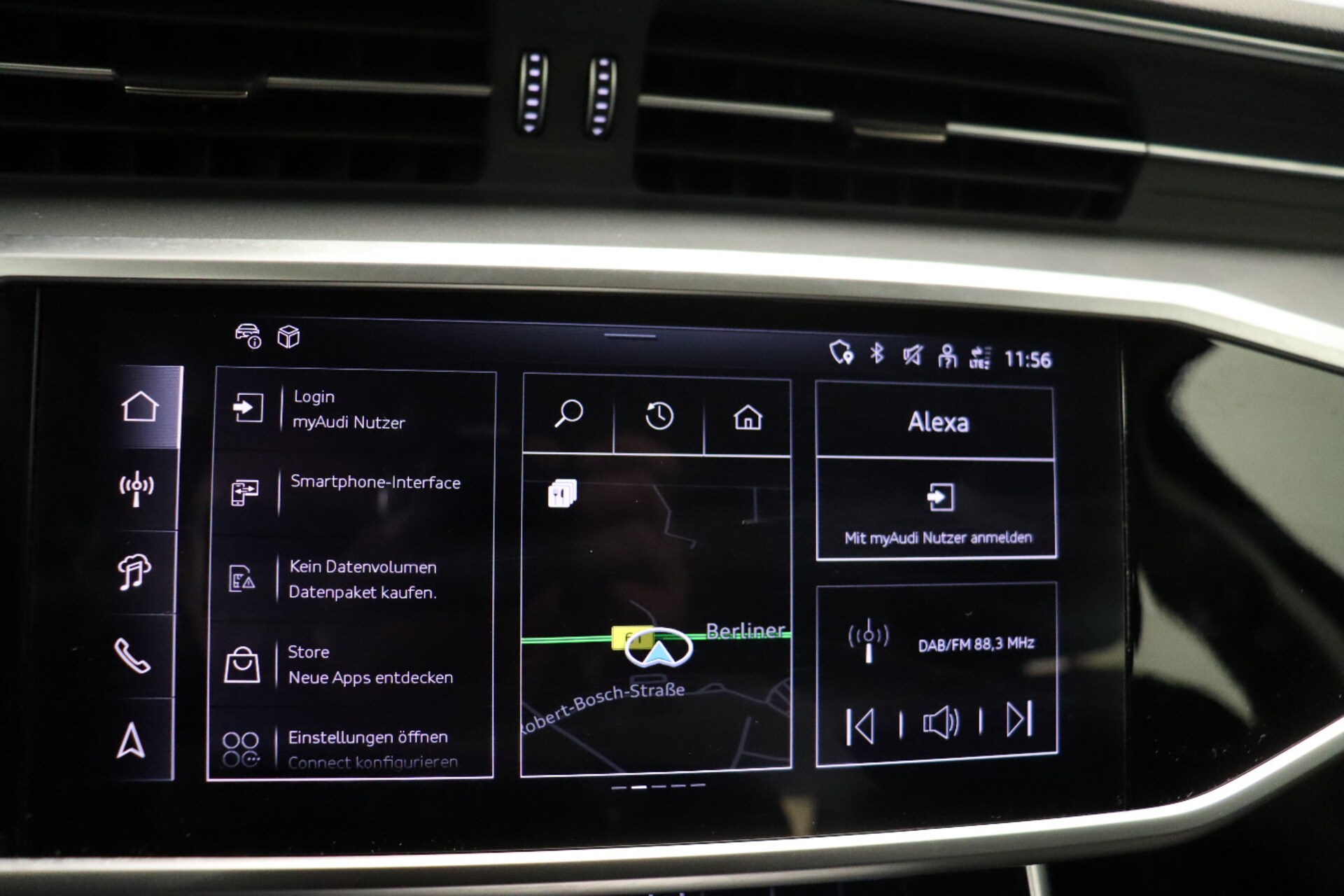 Audi A6 Avant Sport