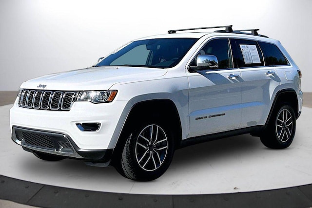 2021 Jeep Grand Cherokee