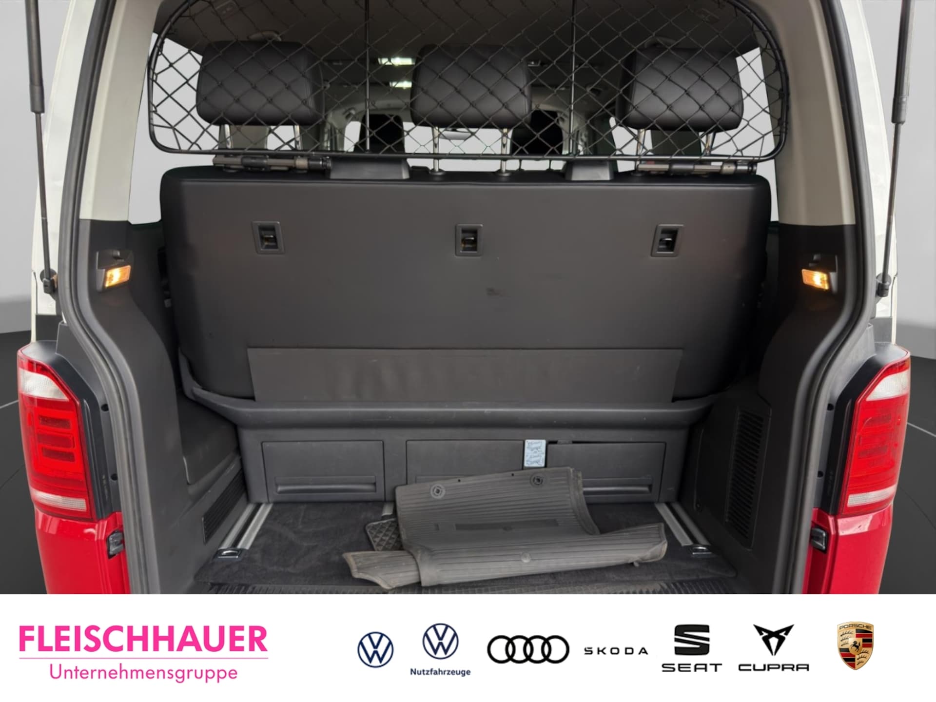 Volkswagen T6 Multivan Highline
