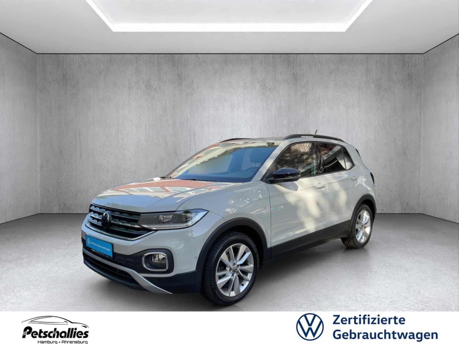 Volkswagen T-Cross MOVE