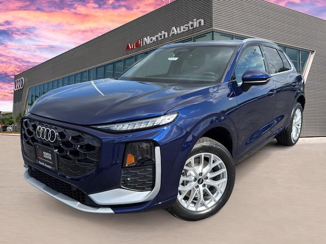 2026 Audi Q3 SUV