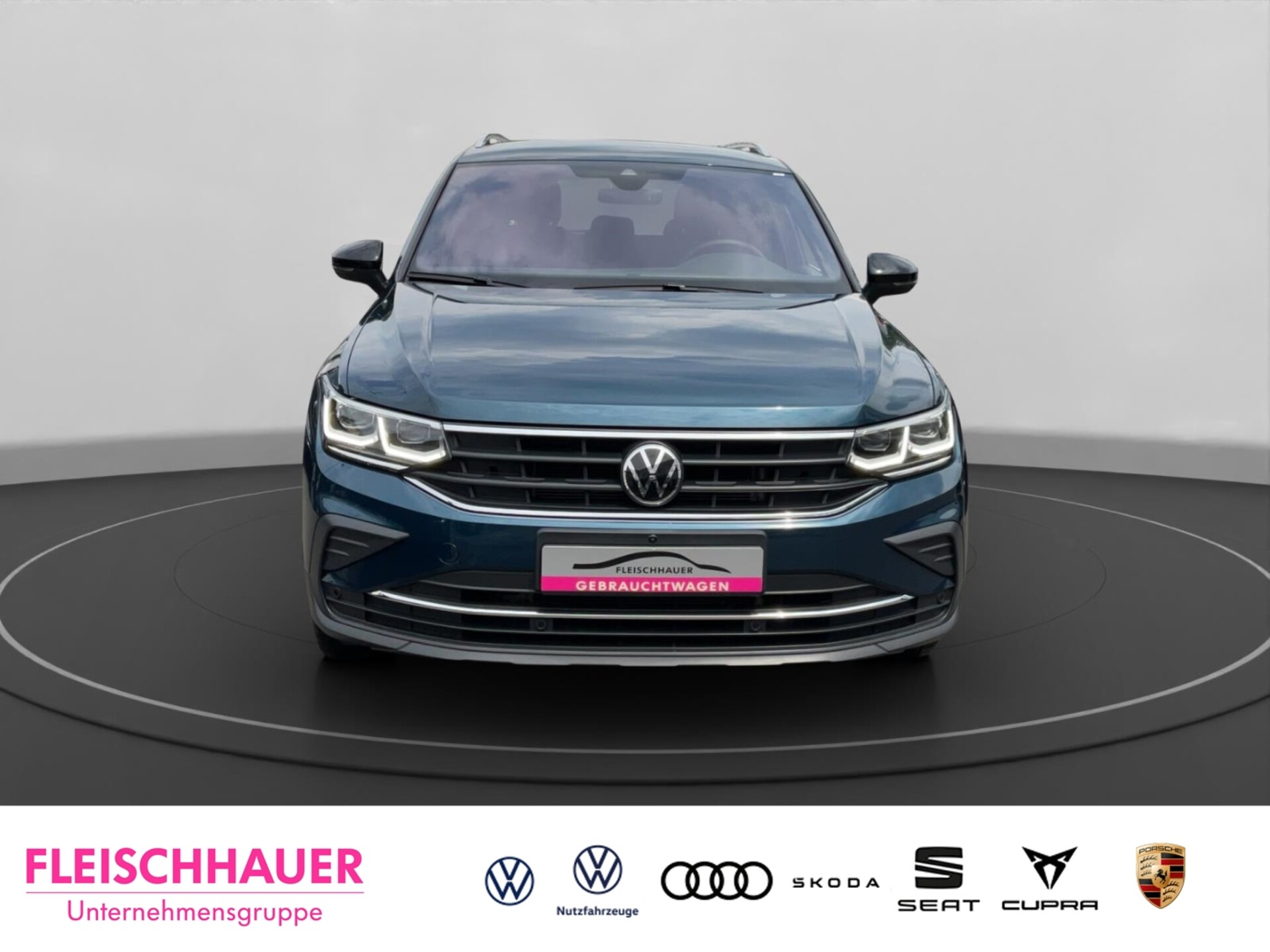 Volkswagen Tiguan MOVE