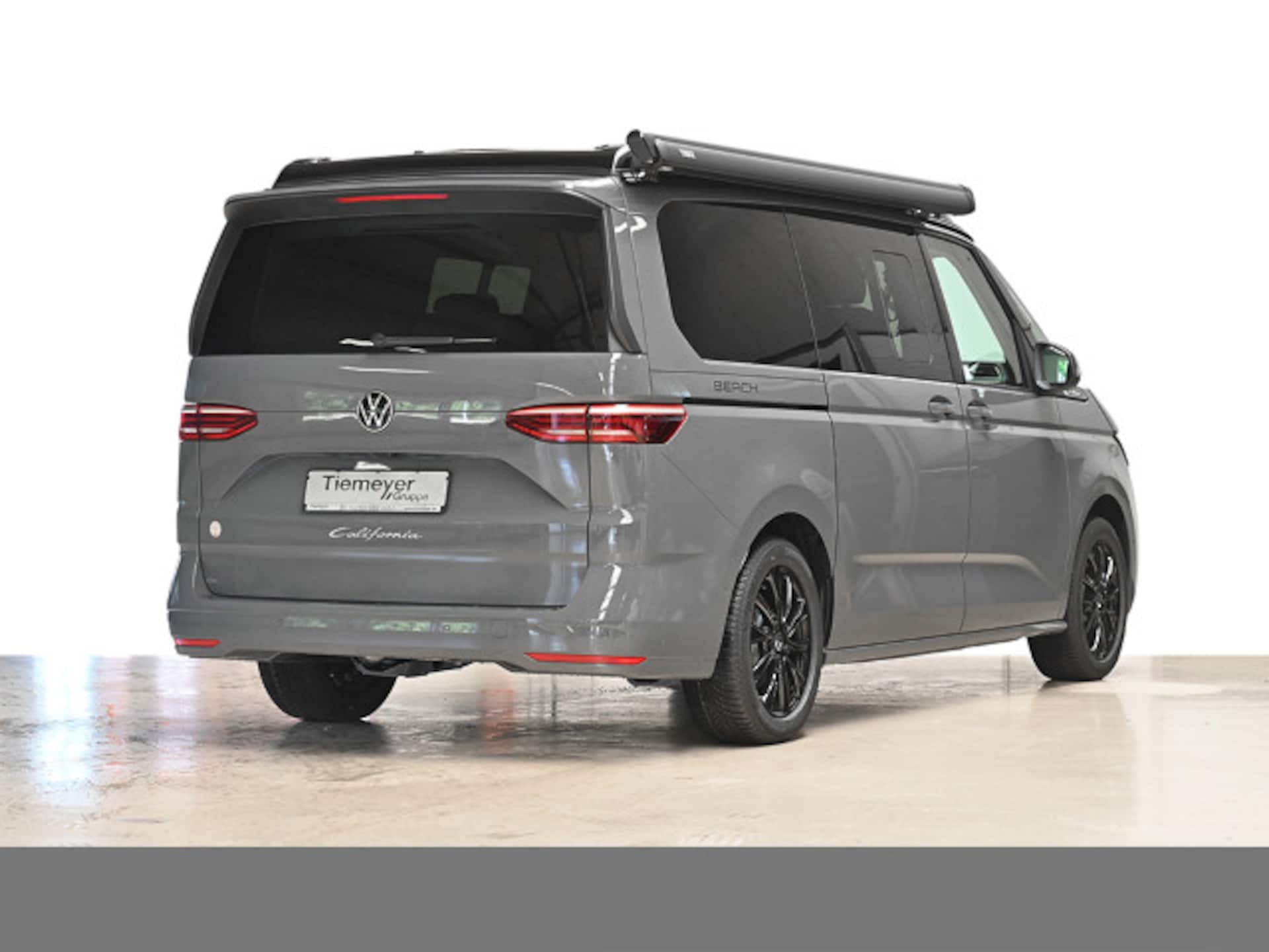 Volkswagen California Beach Camper