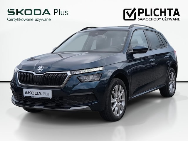 Skoda Kamiq 2021