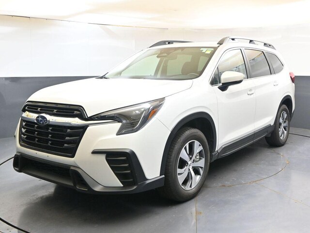 2025 Subaru Ascent