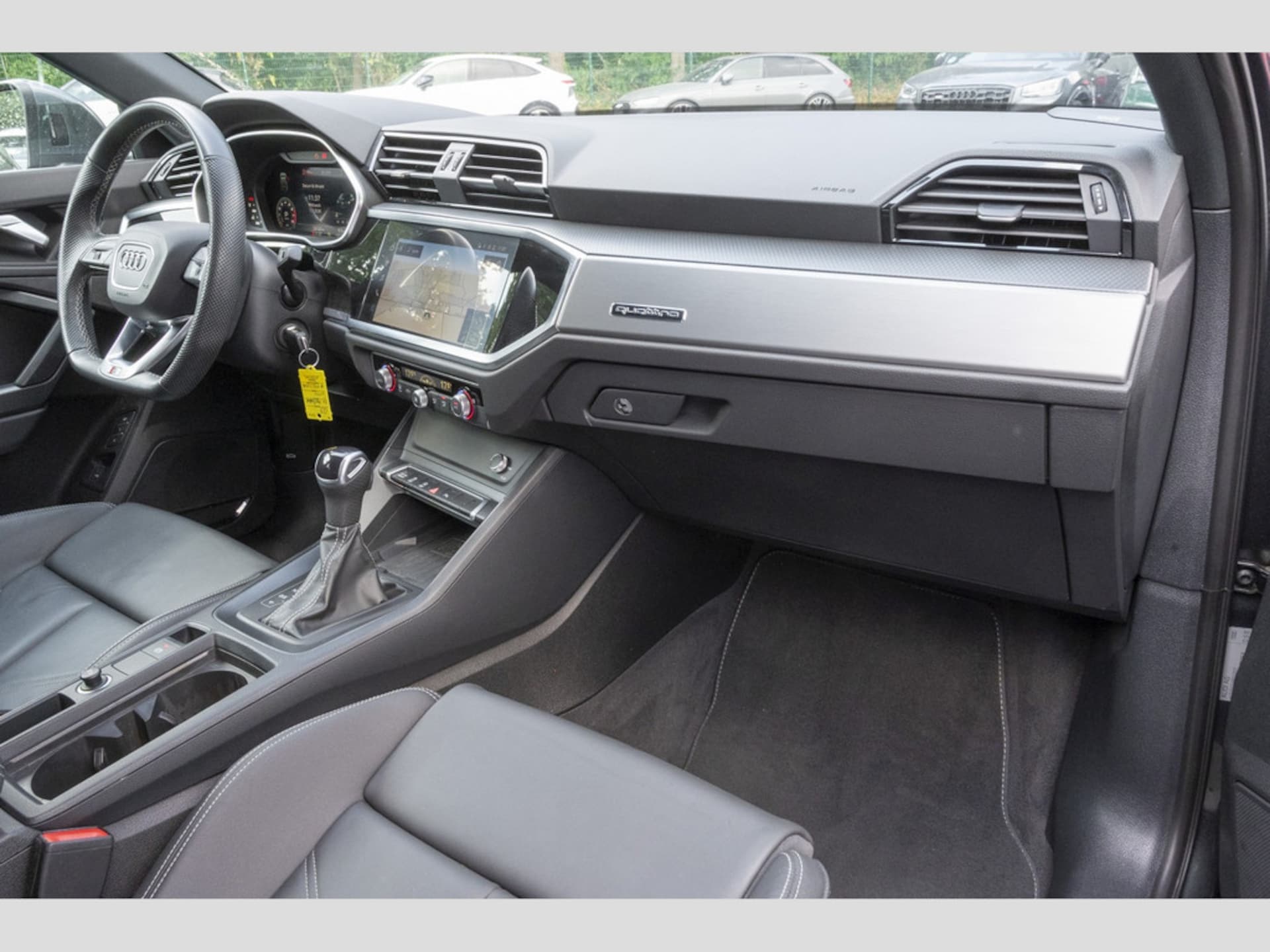 Audi Q3 Sportback S line