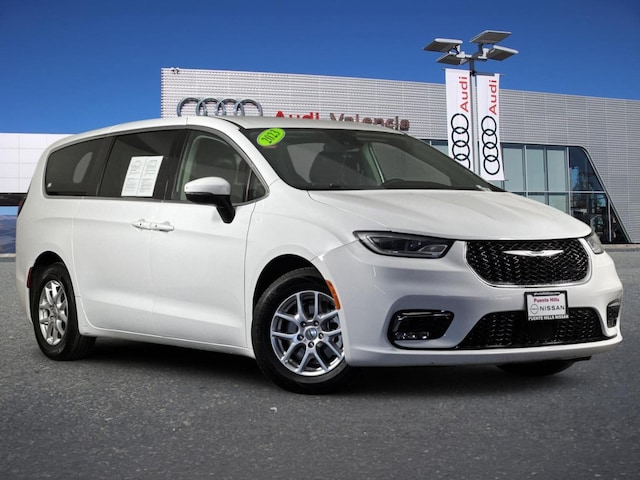 2023 Chrysler Pacifica
