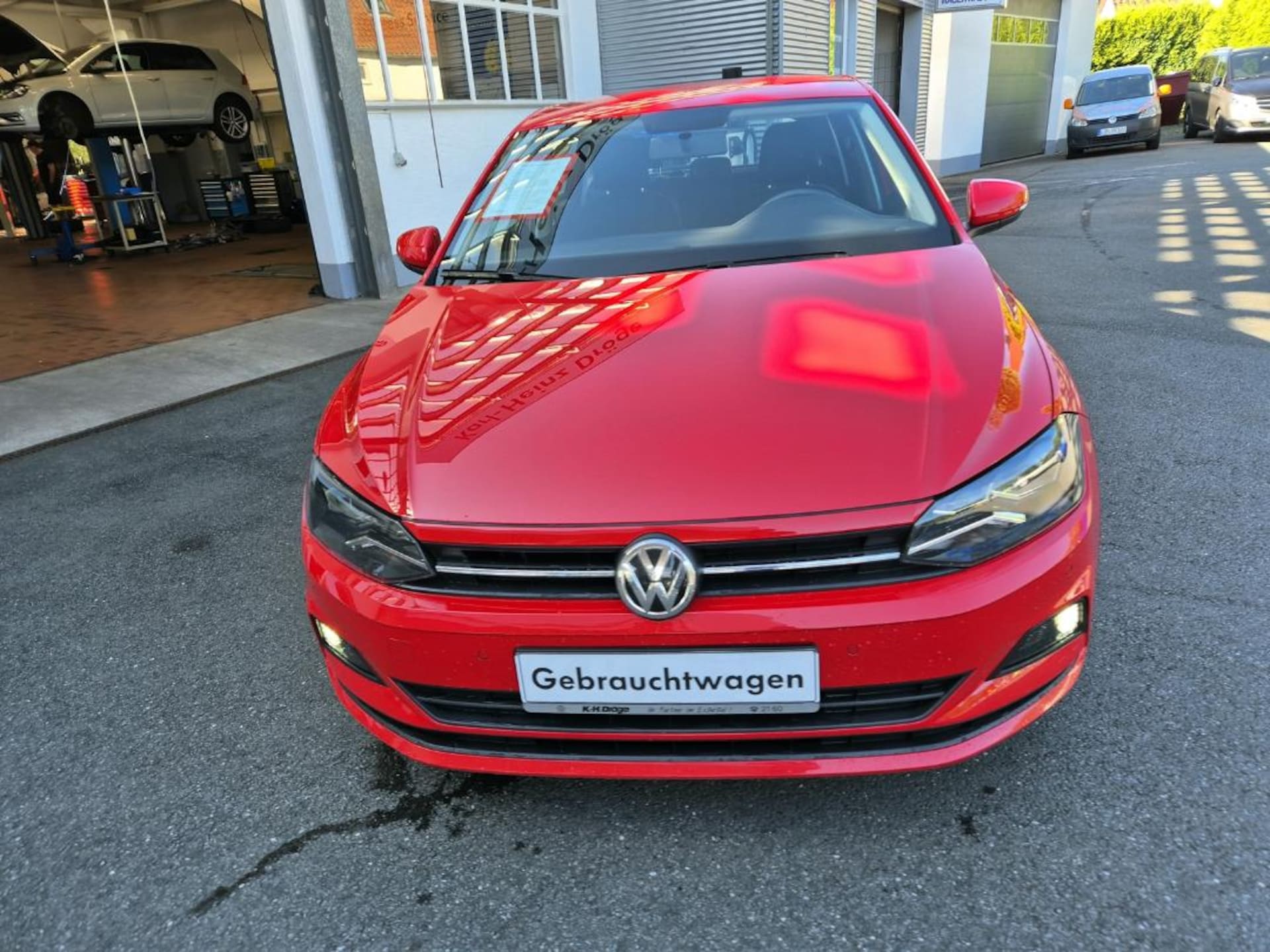 Volkswagen Polo Comfortline