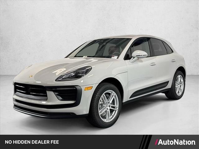 Photo of 2026 Porsche Macan