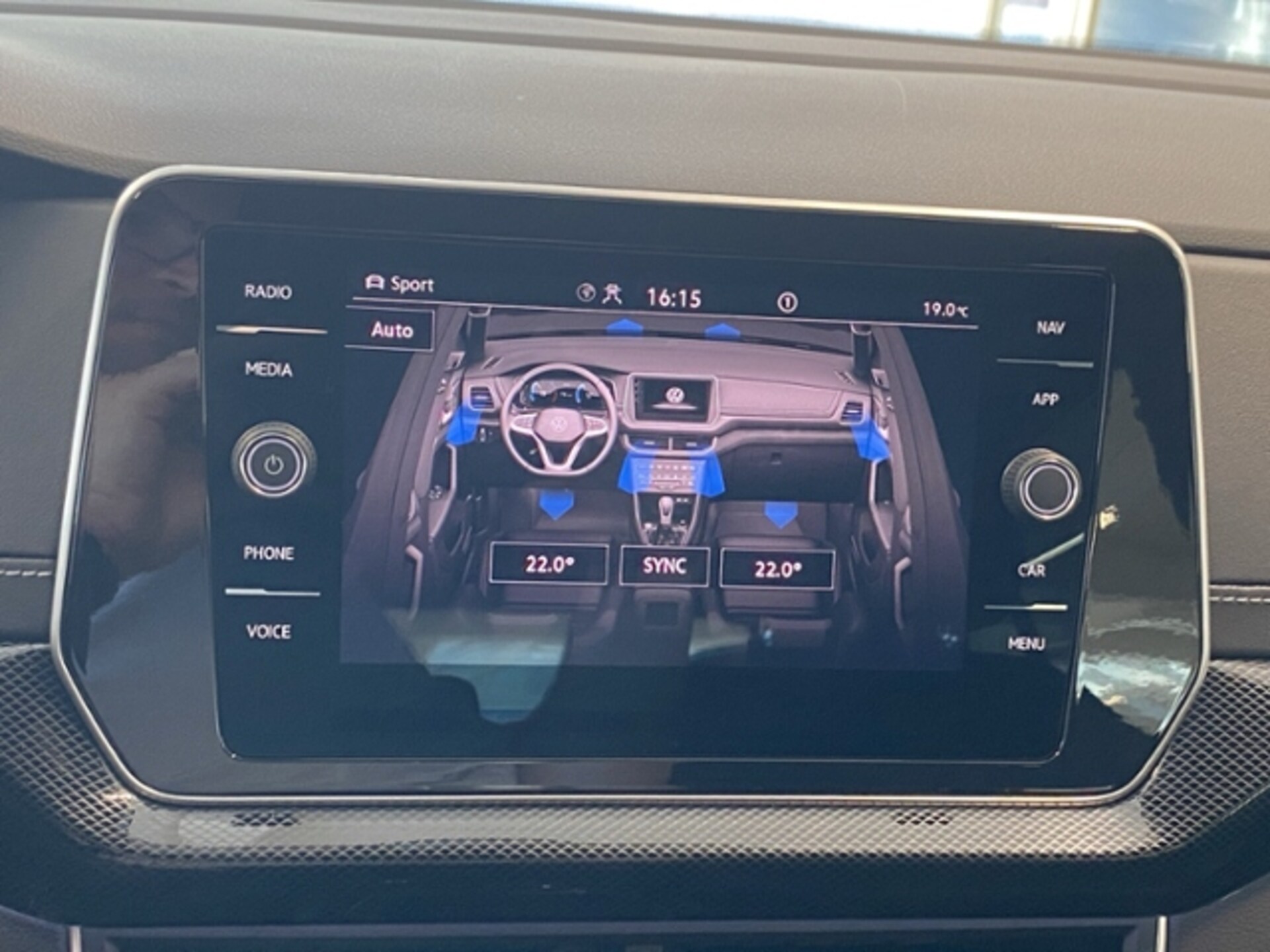 Volkswagen T-Cross R-Line
