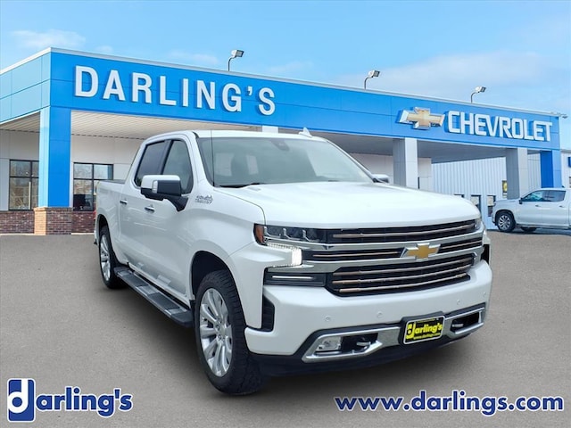 2021 Chevrolet Silverado