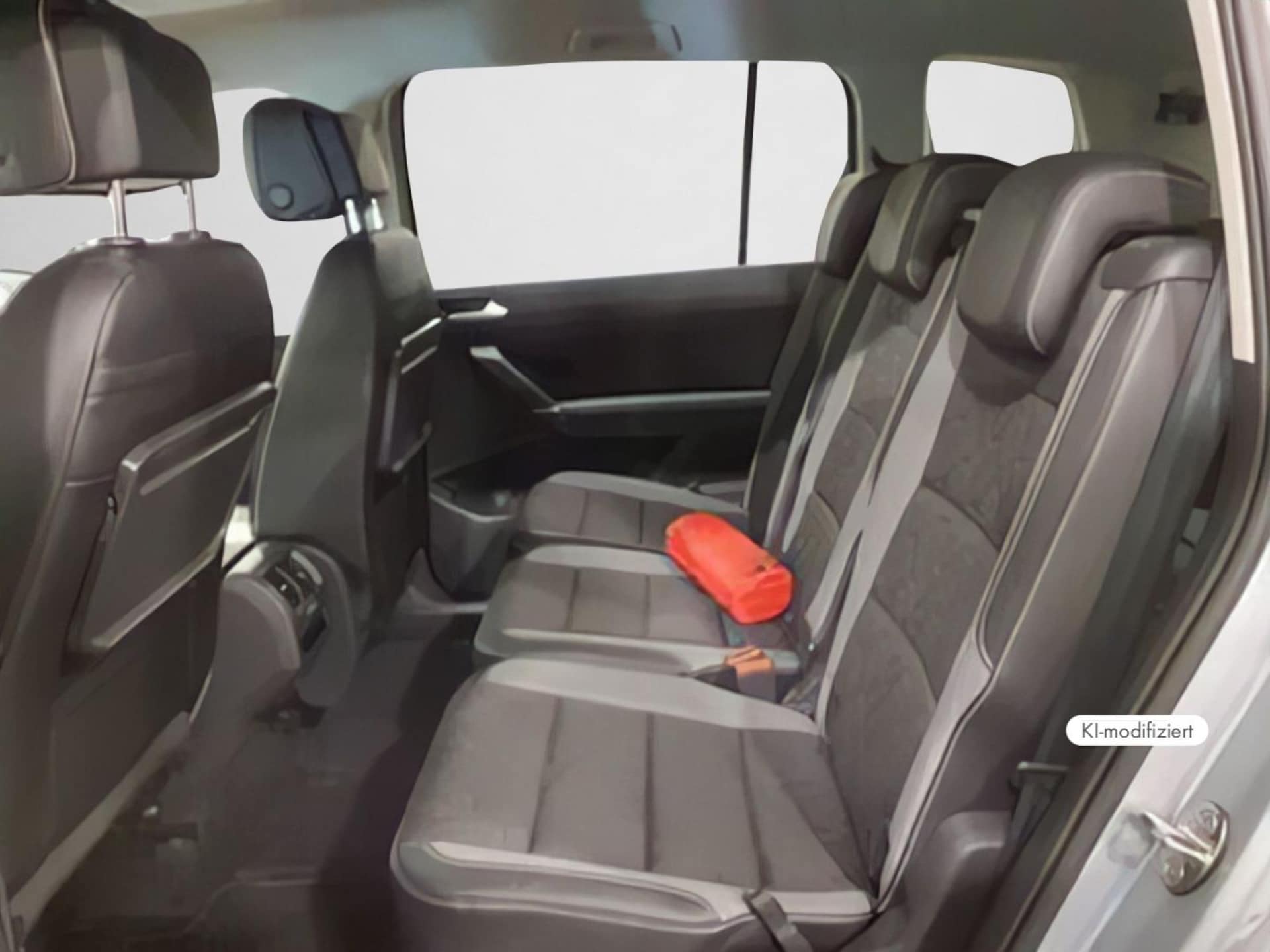 Volkswagen Touran Comfortline