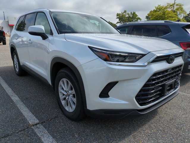 2025 Toyota Grand Highlander