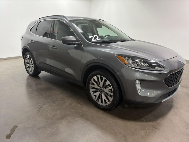 2022 Ford Escape