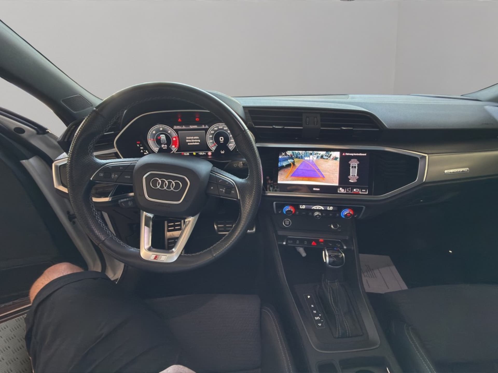 Audi Q3 Sportback S line
