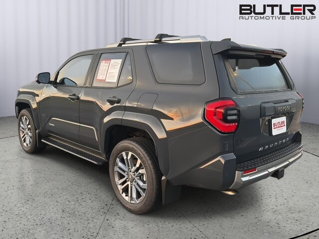 2026 Toyota 4Runner
