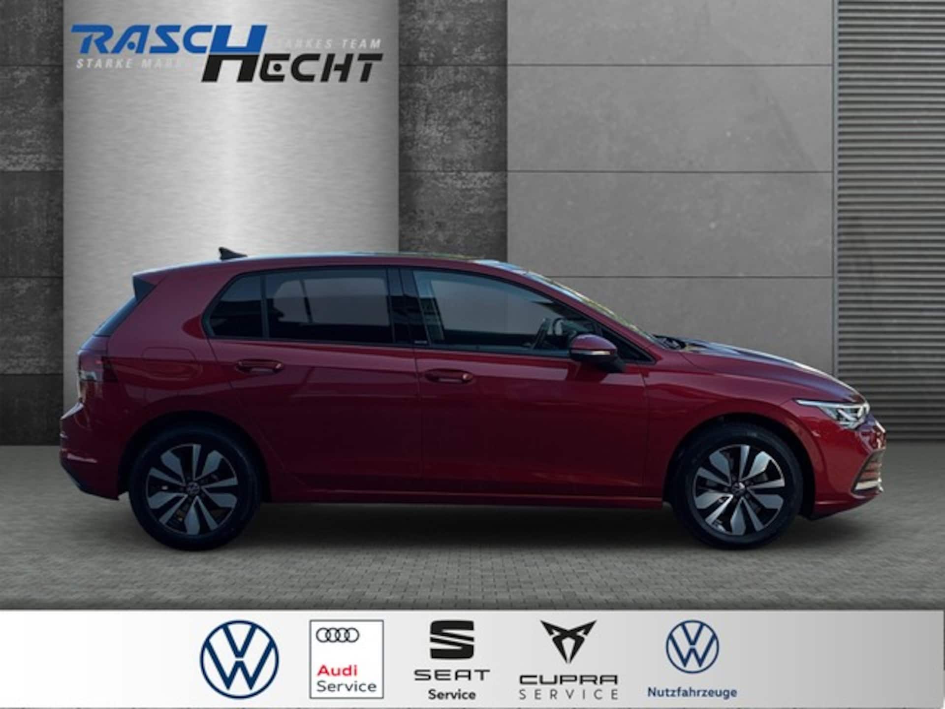 Volkswagen Golf MOVE
