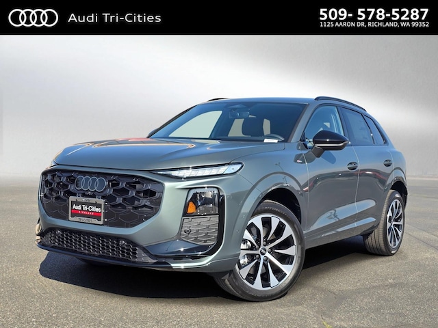 Photo of 2026 Audi Q3 SUV 