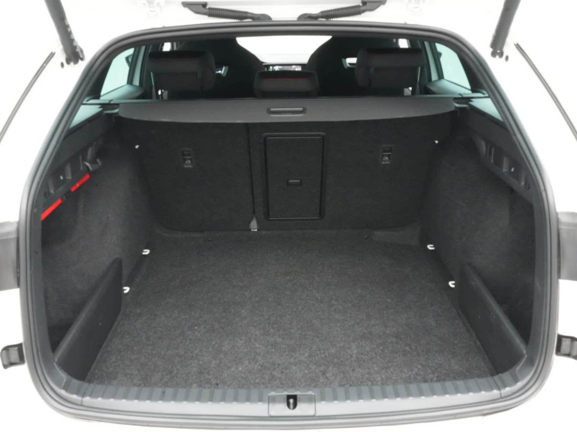 Skoda Octavia Combi RS