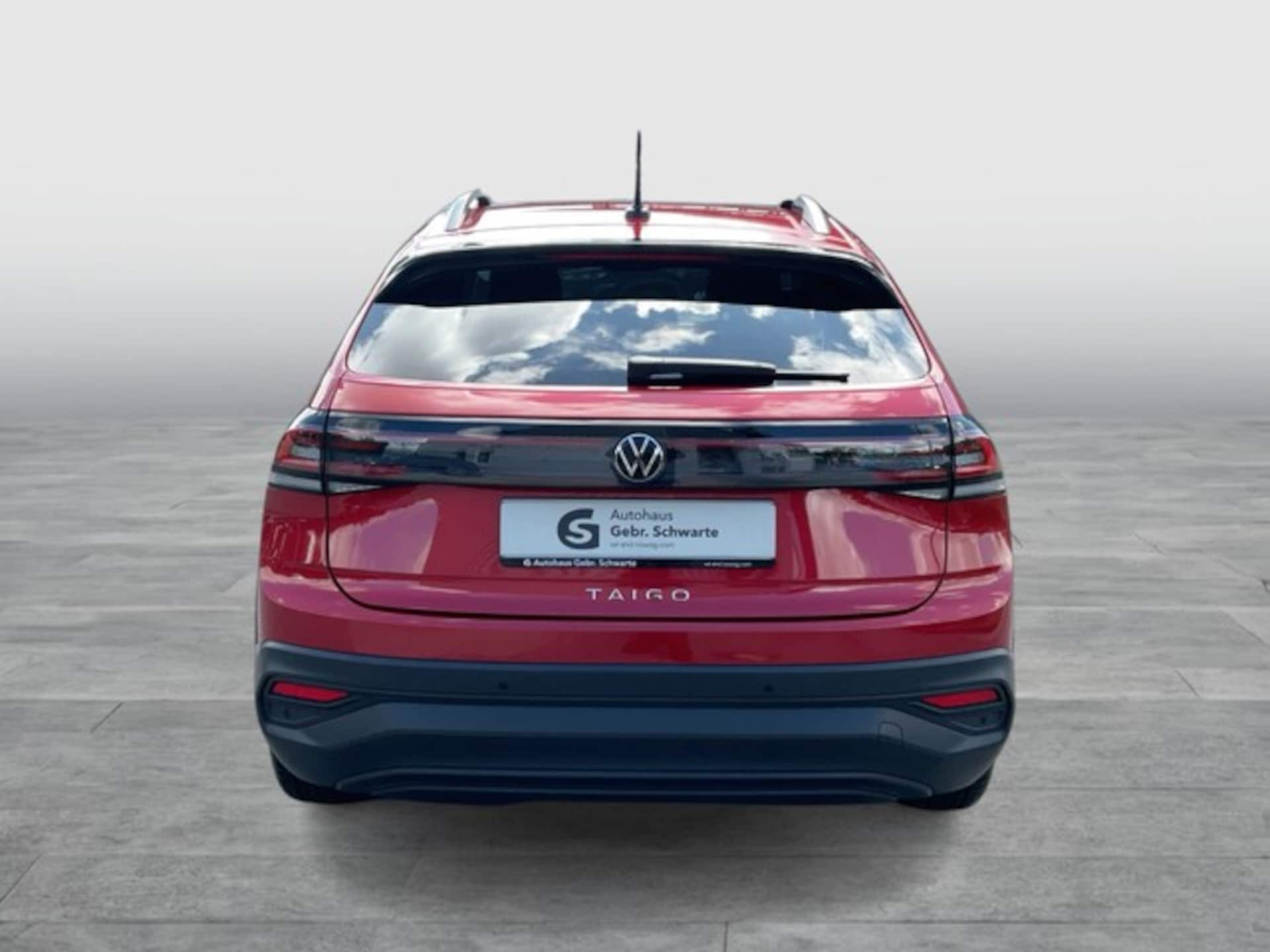 Volkswagen Taigo Goal