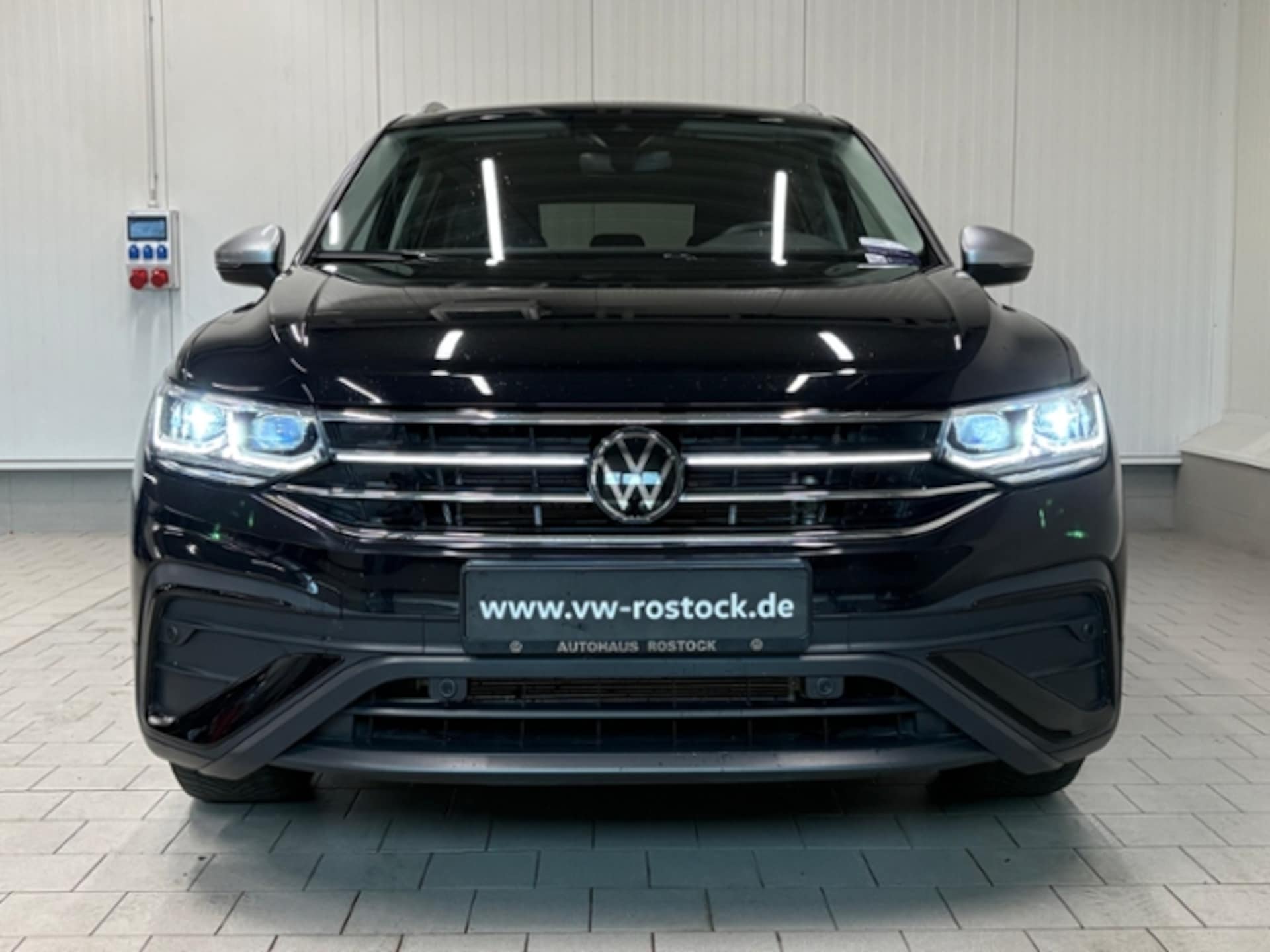 Volkswagen Tiguan Allspace MOVE