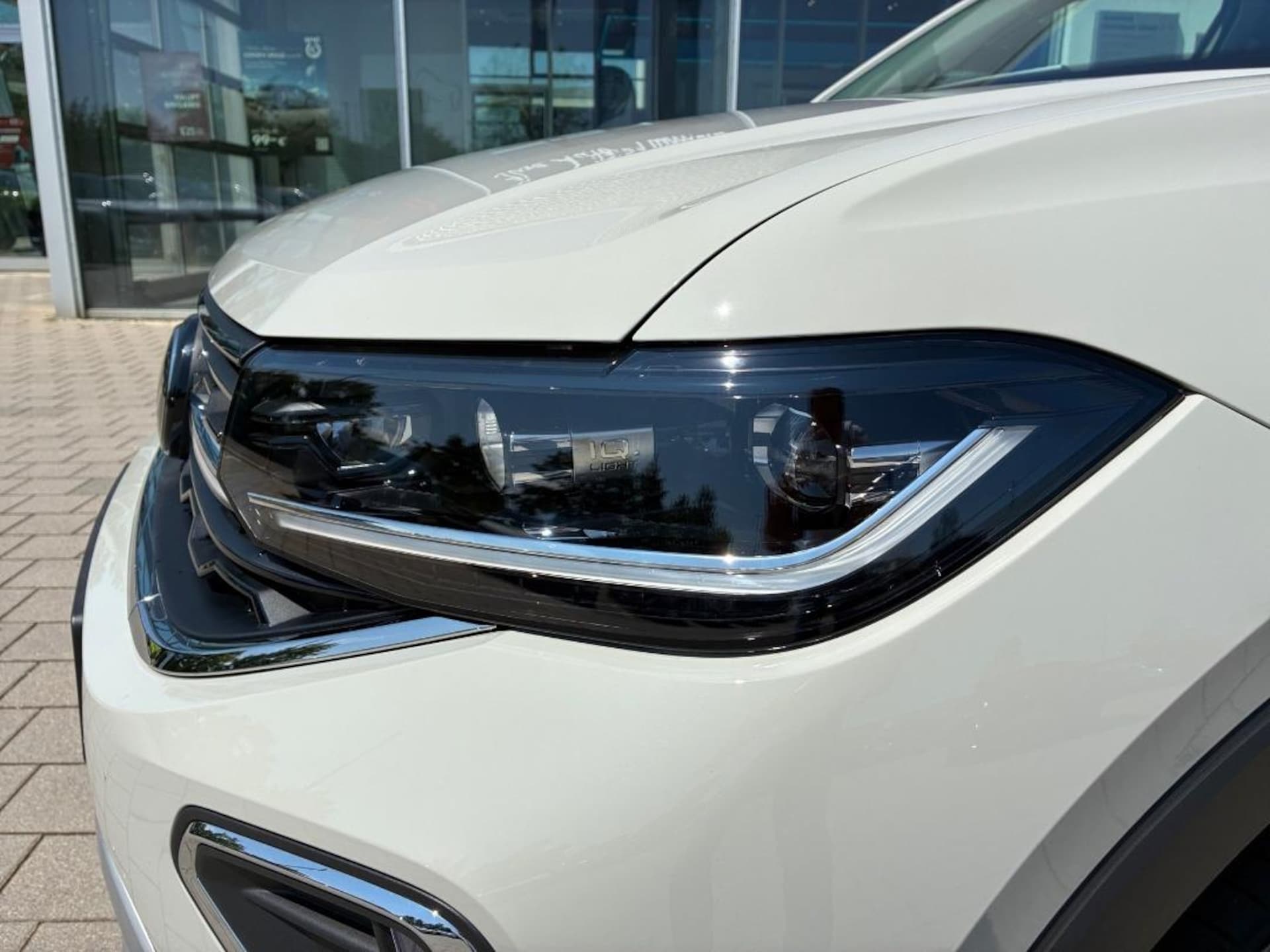 Volkswagen T-Cross Style