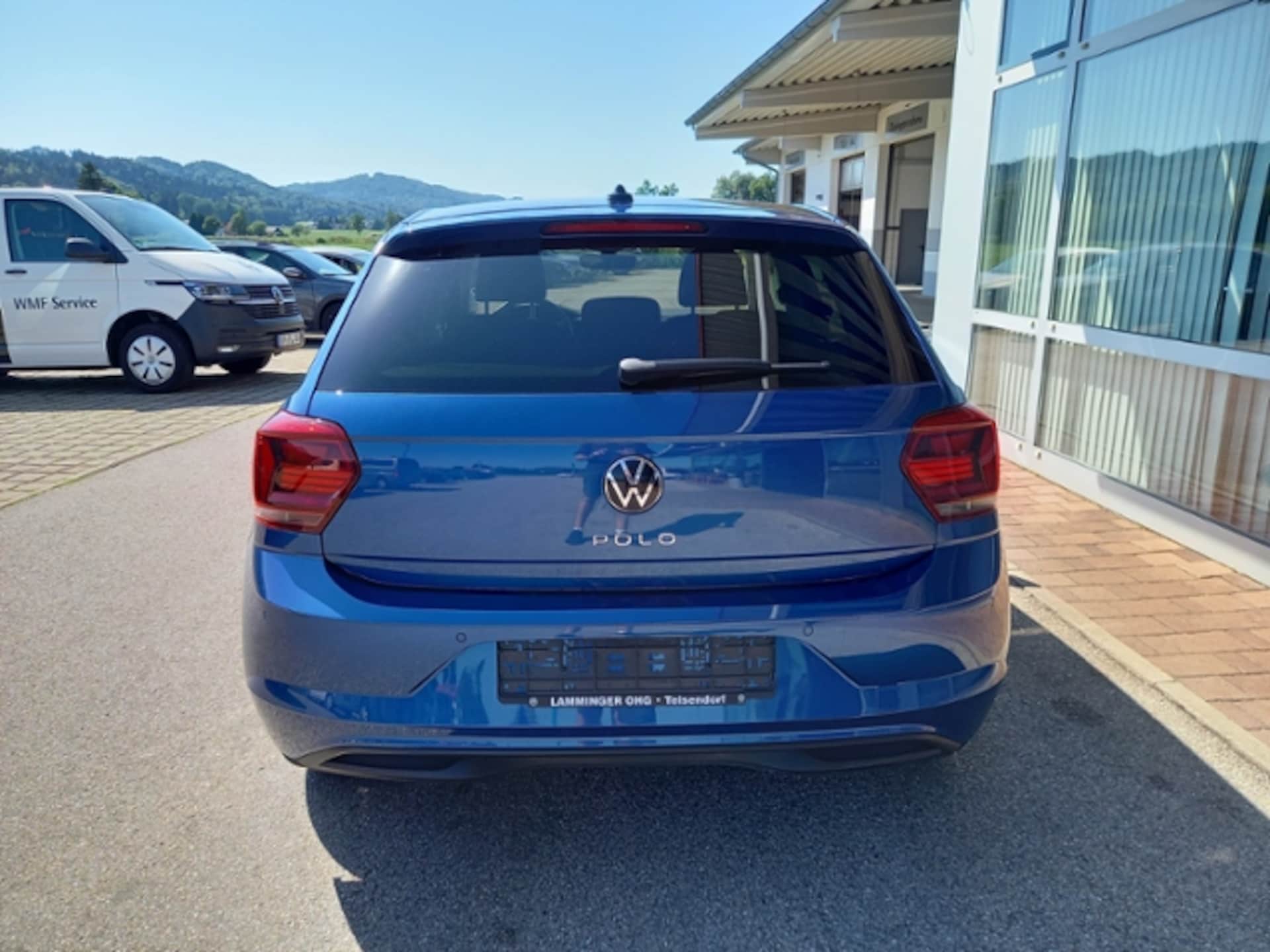 Volkswagen Polo Active