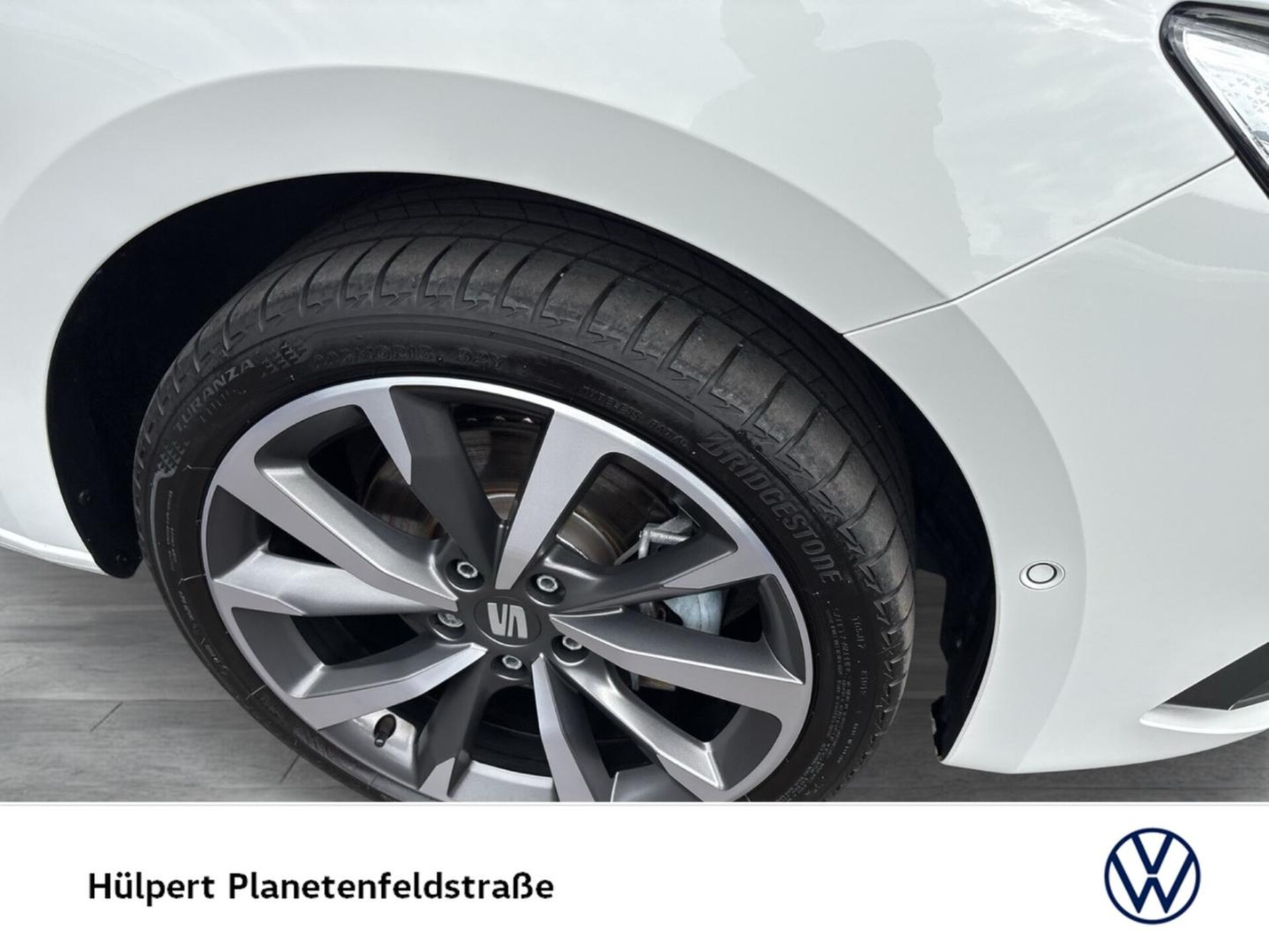 SEAT Leon Sportstourer FR