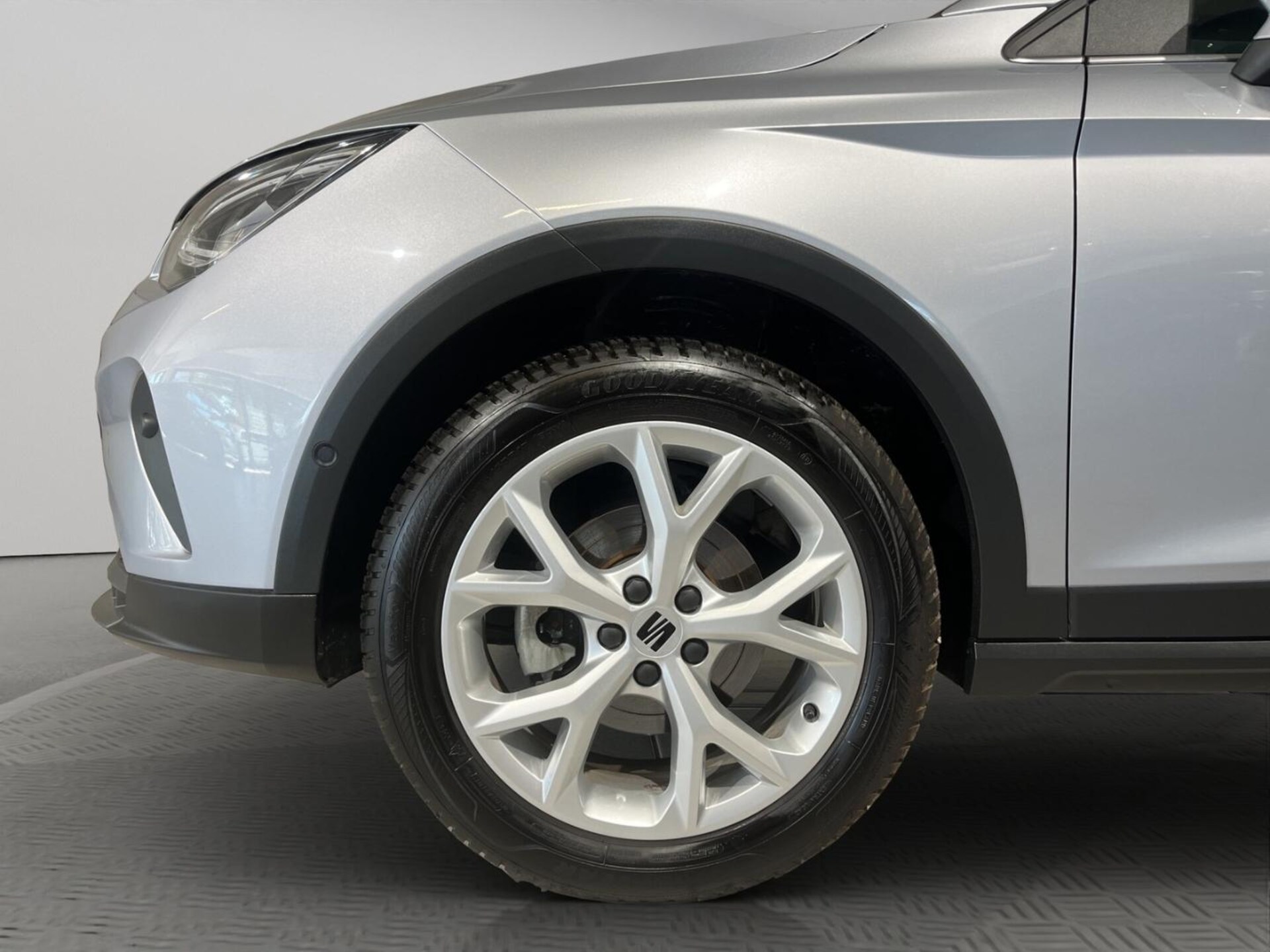 SEAT Arona FR