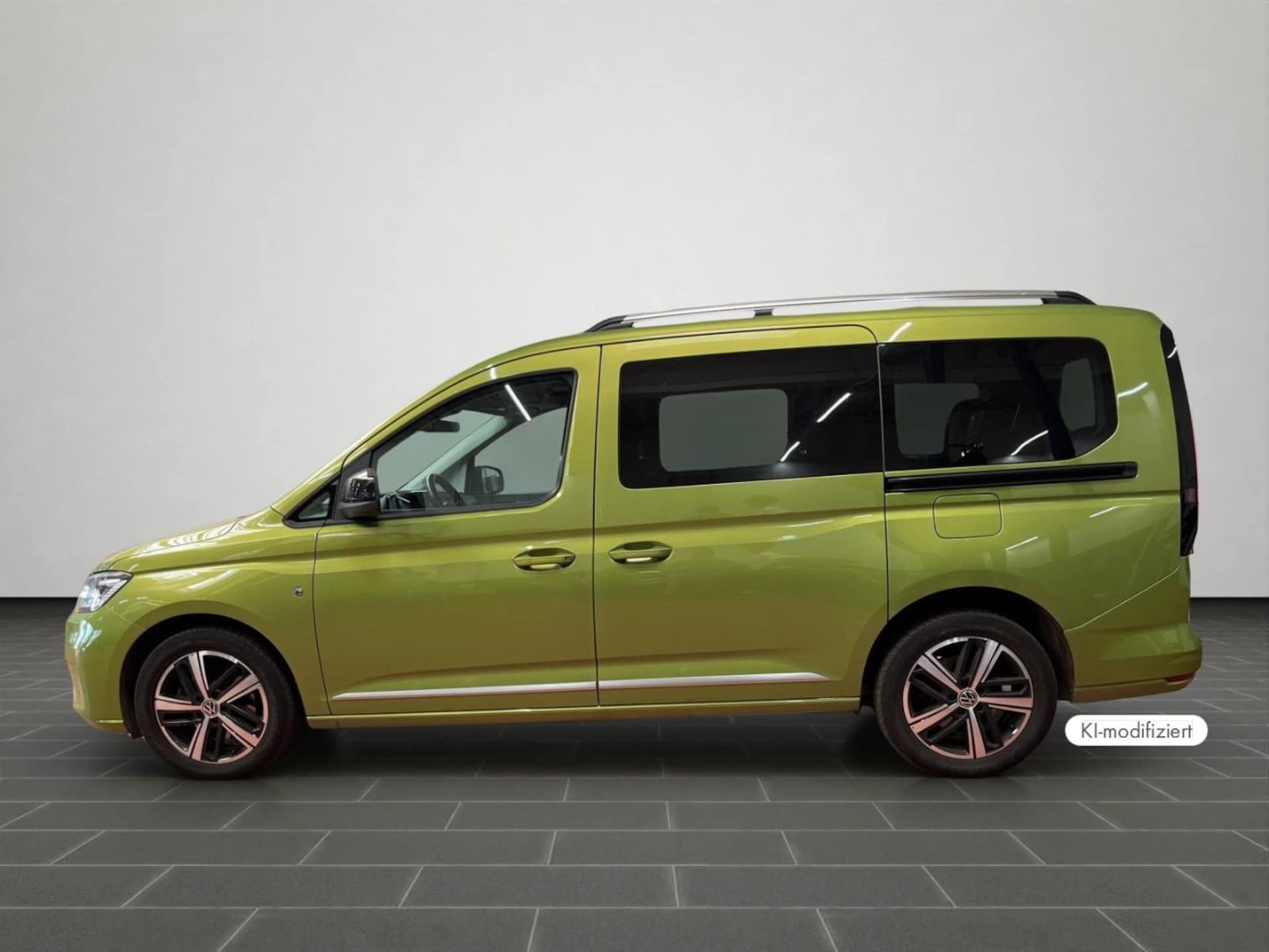 Volkswagen Caddy Maxi Style