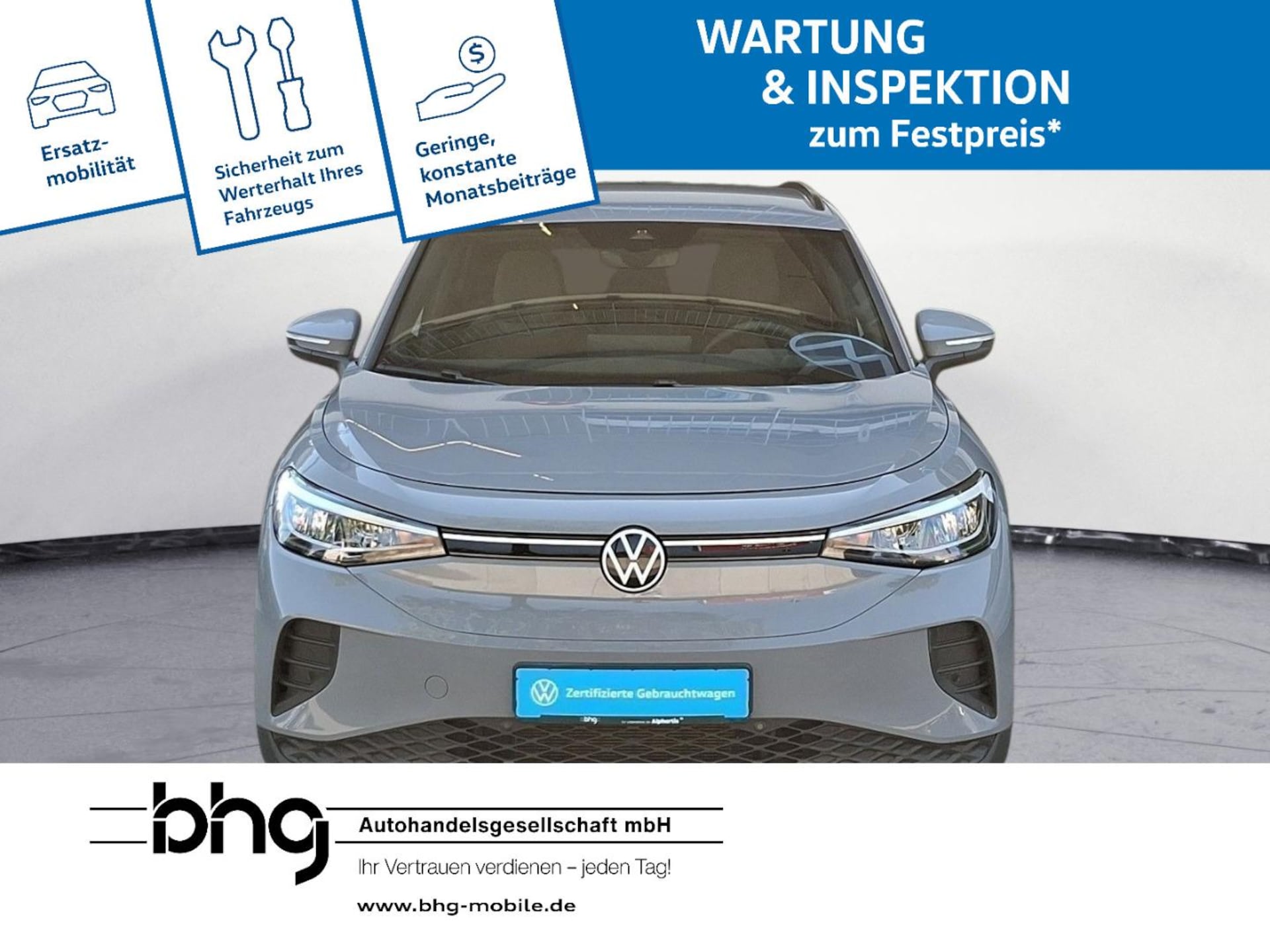 Volkswagen ID.4 Pure