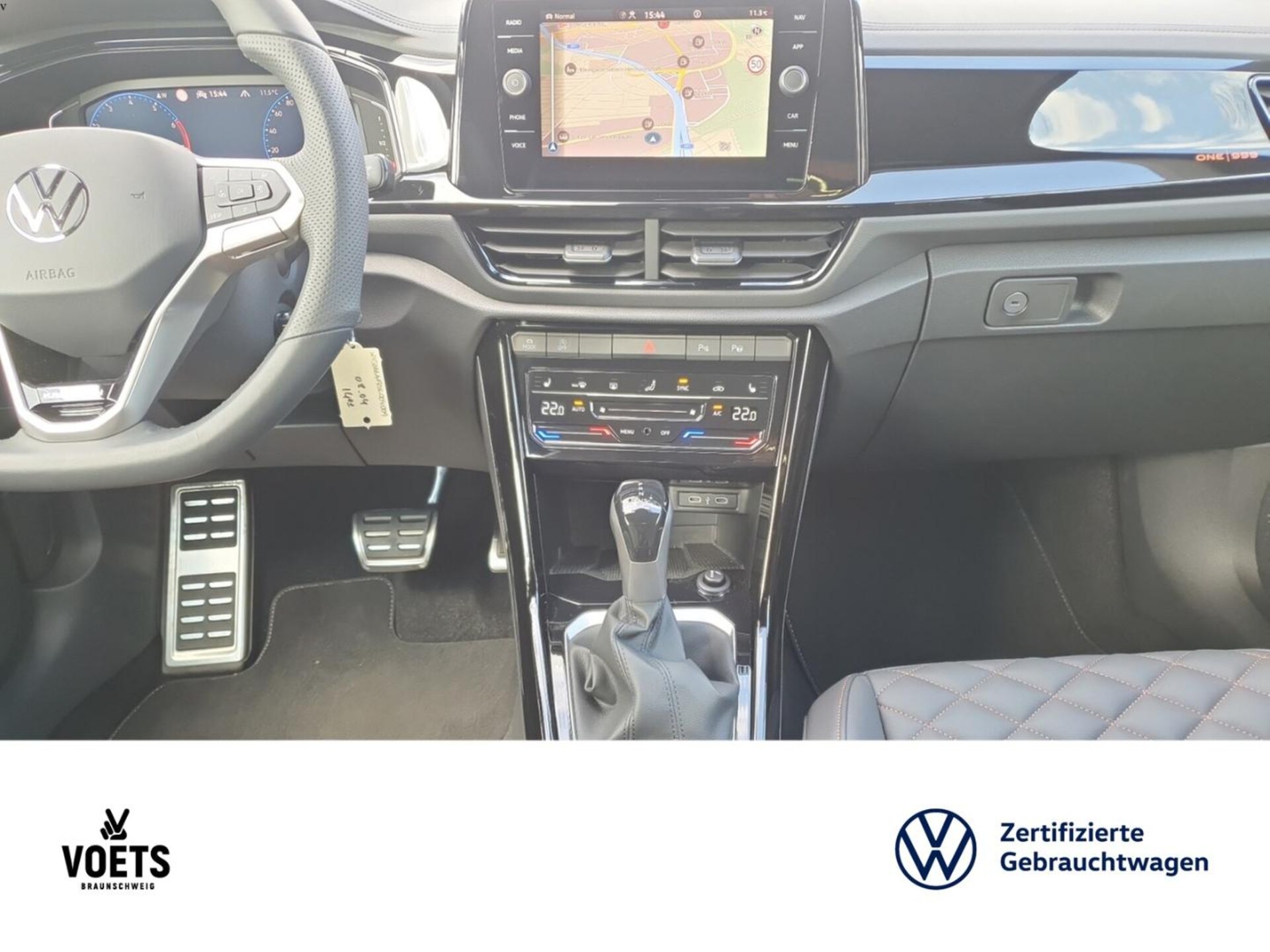 Volkswagen T-Roc Cabriolet R-Line