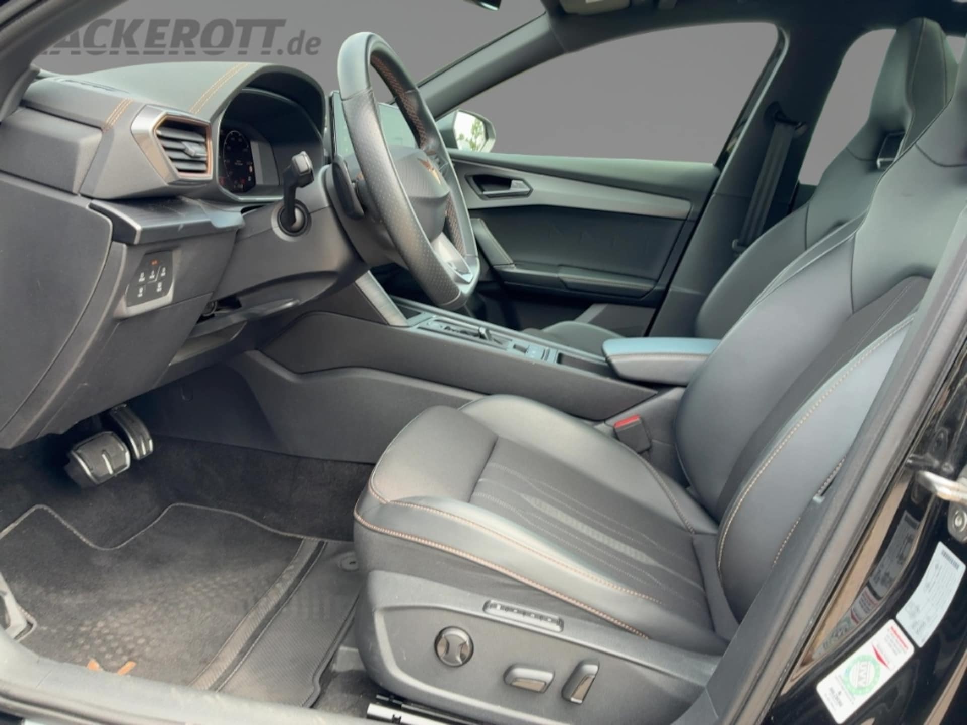 CUPRA Formentor VZ