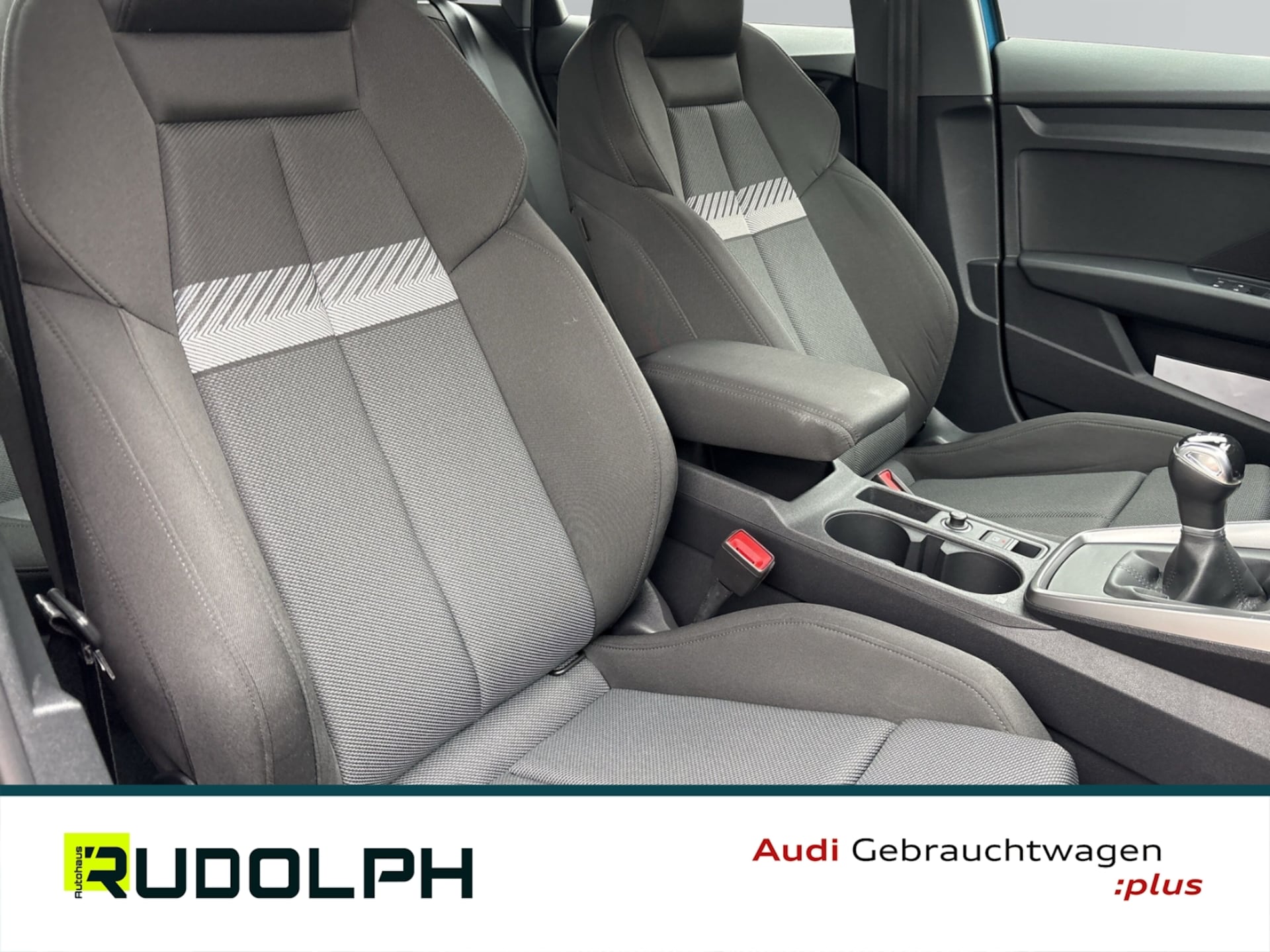 Audi A3 Sportback Advanced