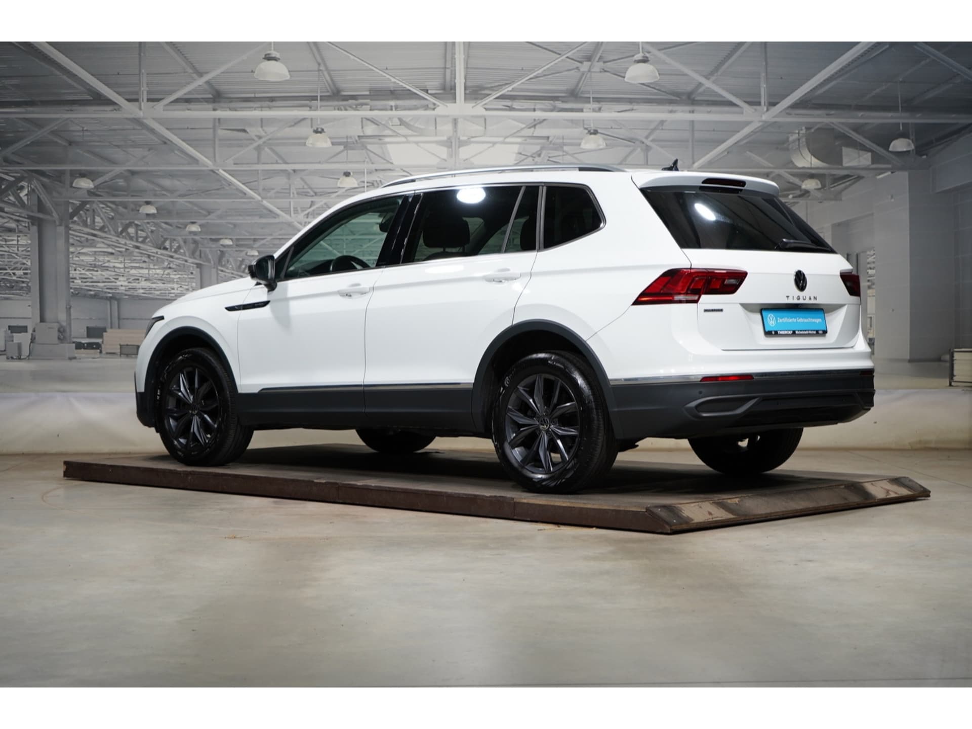 Volkswagen Tiguan Allspace Life