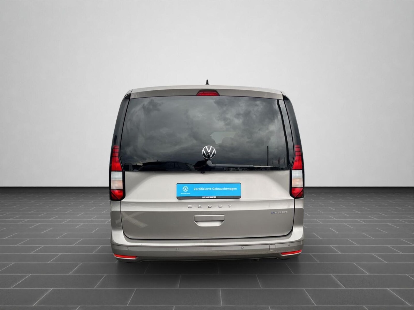 Volkswagen Caddy Maxi – Bild 6