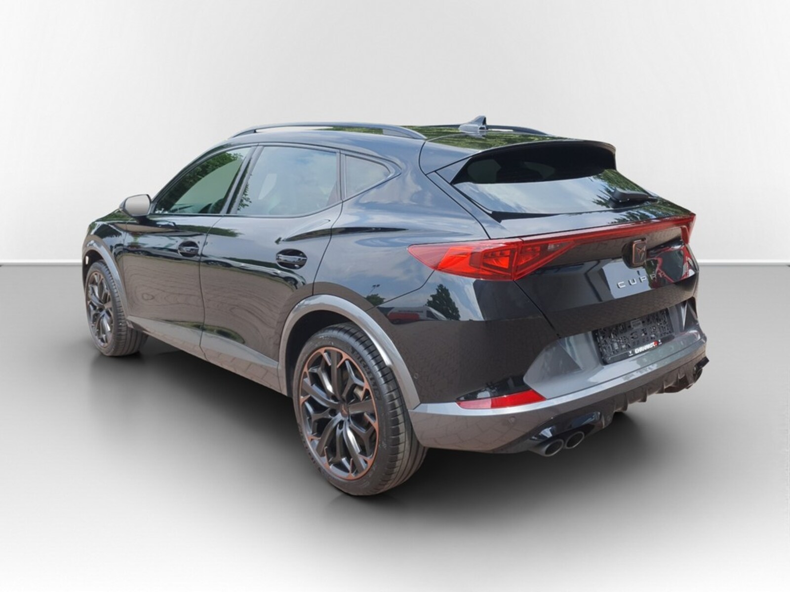 CUPRA Formentor – Bild 8