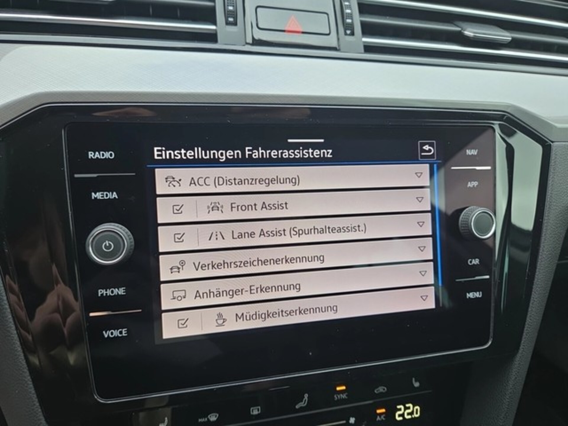 Volkswagen Passat Variant Business
