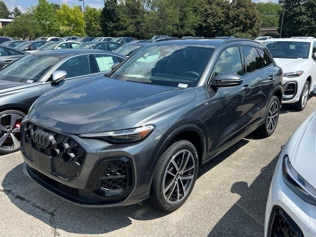 Photo of 2026 Audi Q5