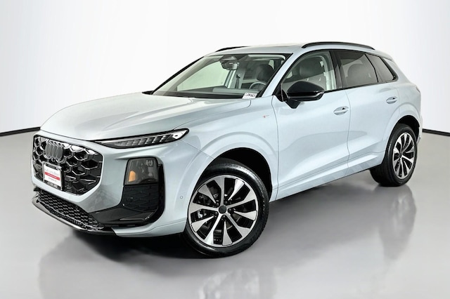 Photo of 2026 Audi Q3 SUV 
