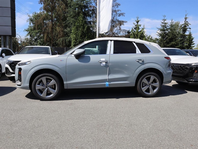 2026 Audi Q3 SUV