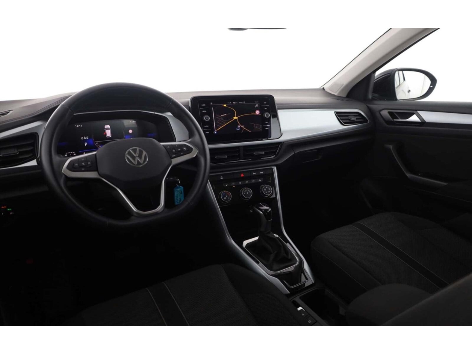 Volkswagen T-Roc – Bild 8