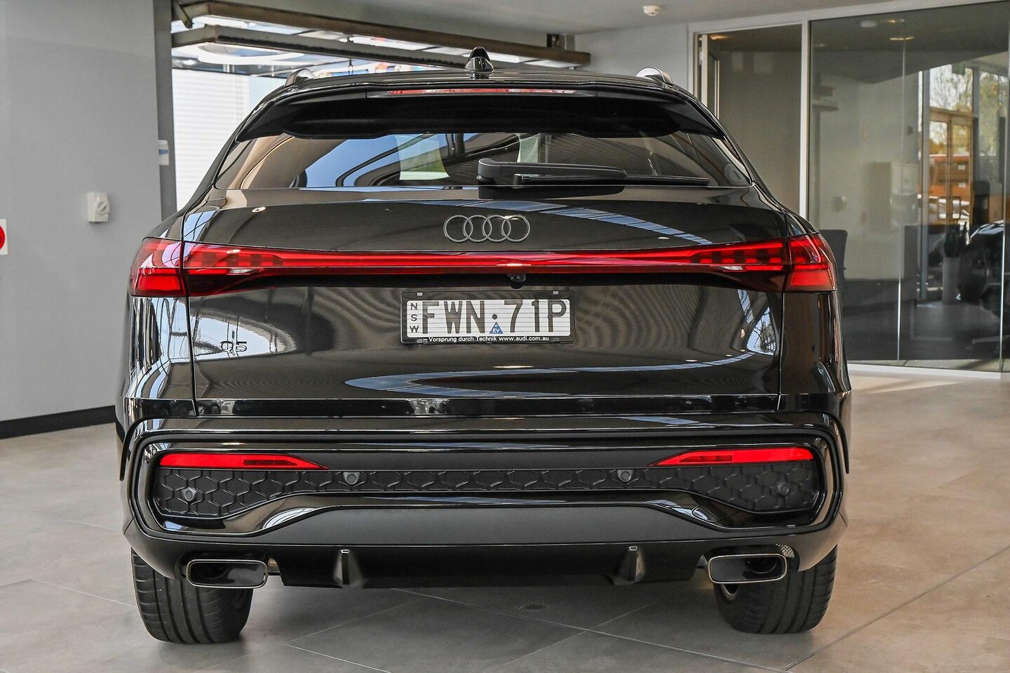 Image about Audi Q5 Sportback TFSI 150 kW