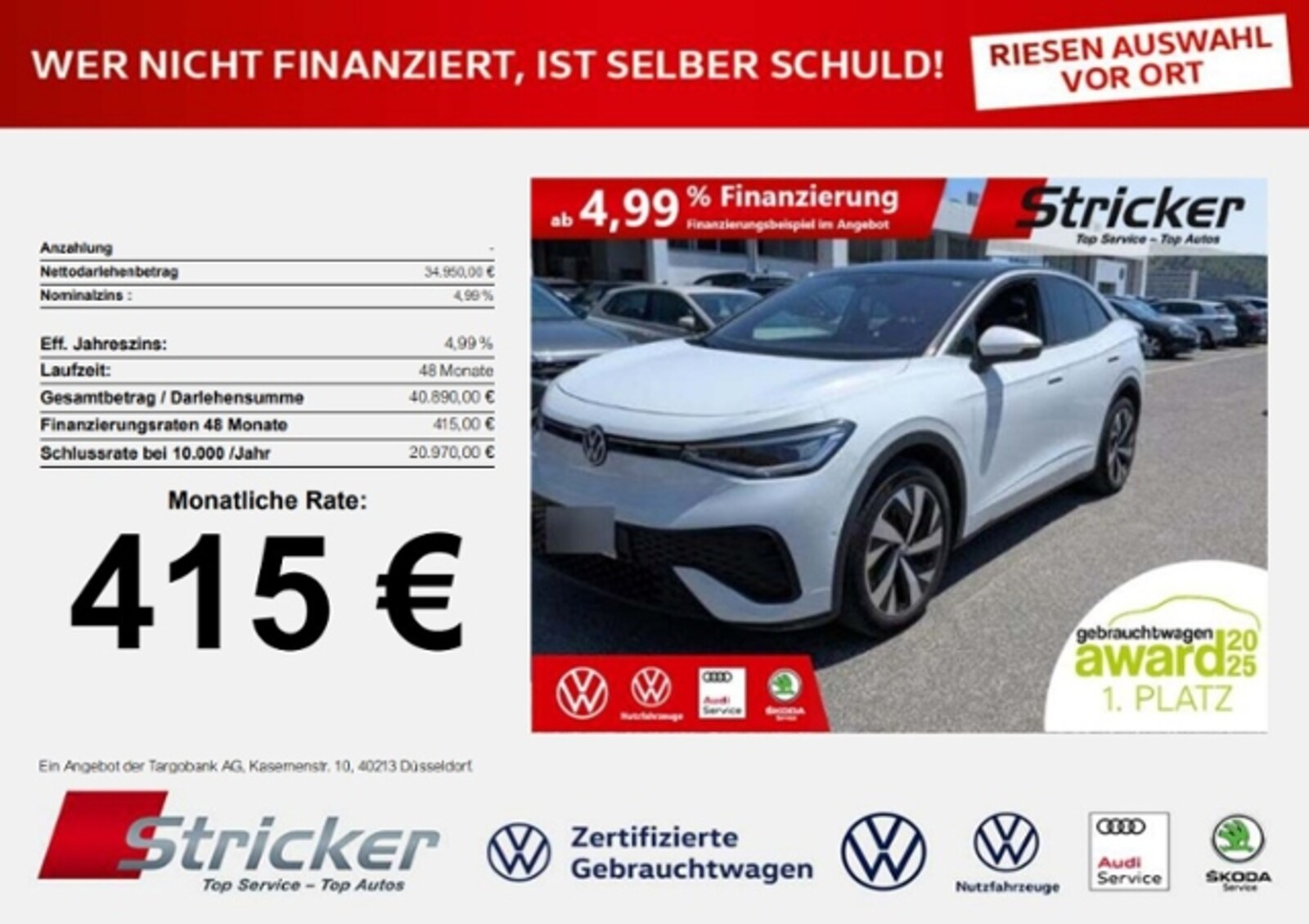 Volkswagen ID.5 – Bild 2