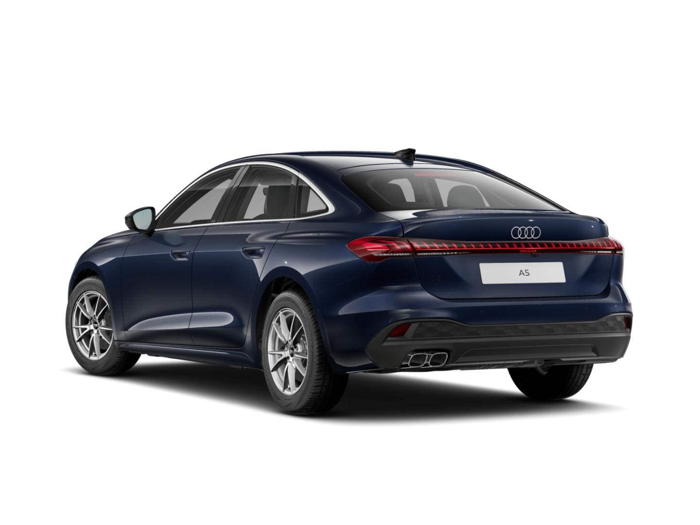 Bild über Audi A5 Limousine TDI 150 kW S tronic - für weitere Informationen kontaktieren Sie den Audi Partner