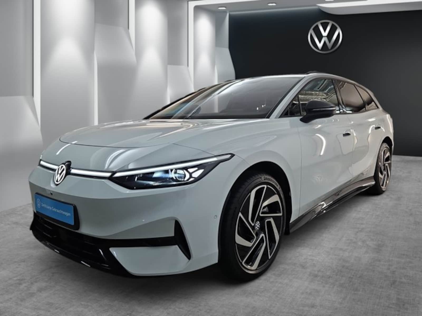 Volkswagen ID.7 Tourer