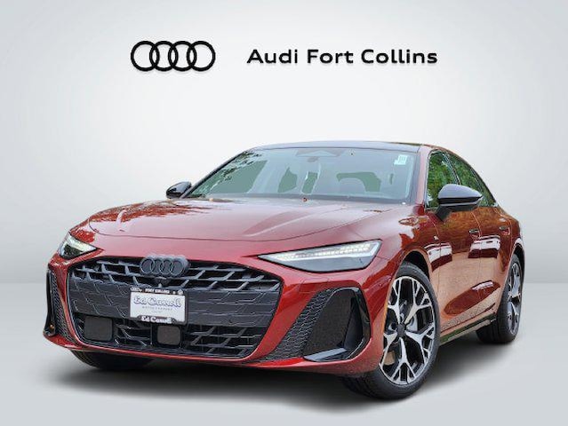 Photo of 2026 Audi A6 Sedan